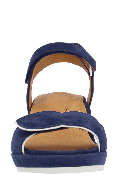 L'AMOUR DES PIEDS L'AMOUR DES PIEDS MARORA WEDGE SANDAL