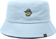 Dalix Sorcerer Frog Bucket Hat