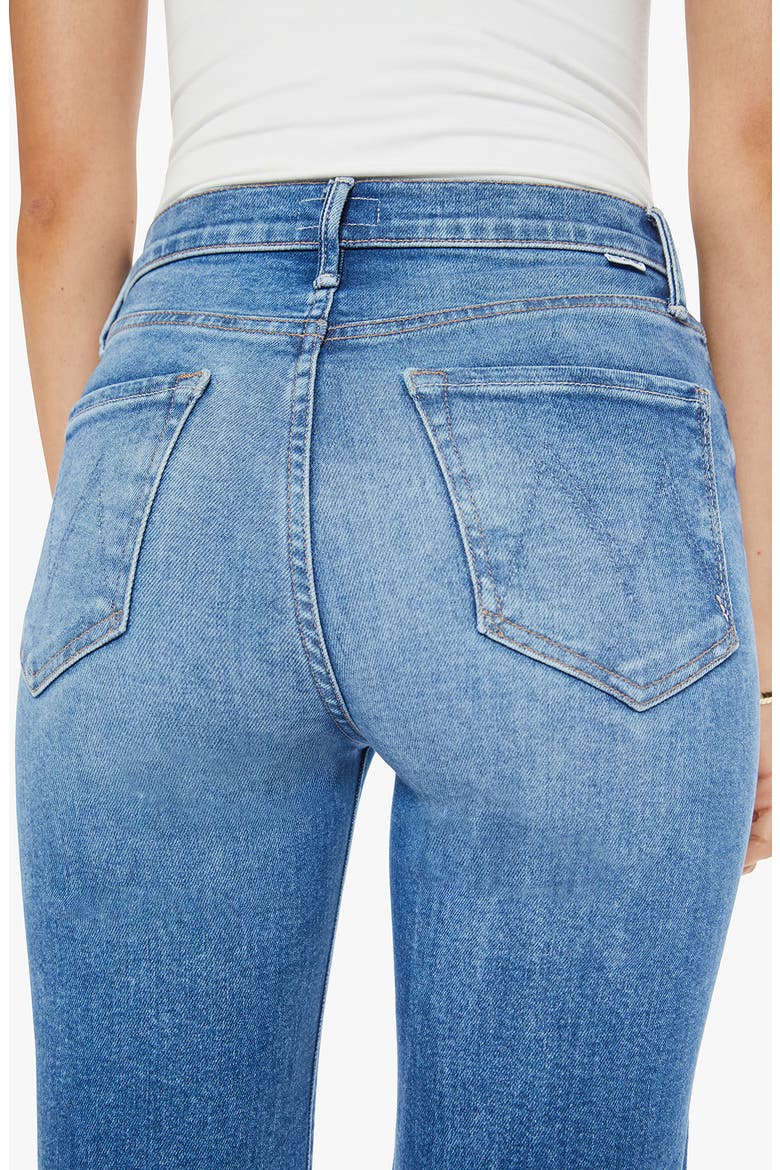 The Kick It Relaxed Straight Leg Jeans, Alternate, color, BITCHN