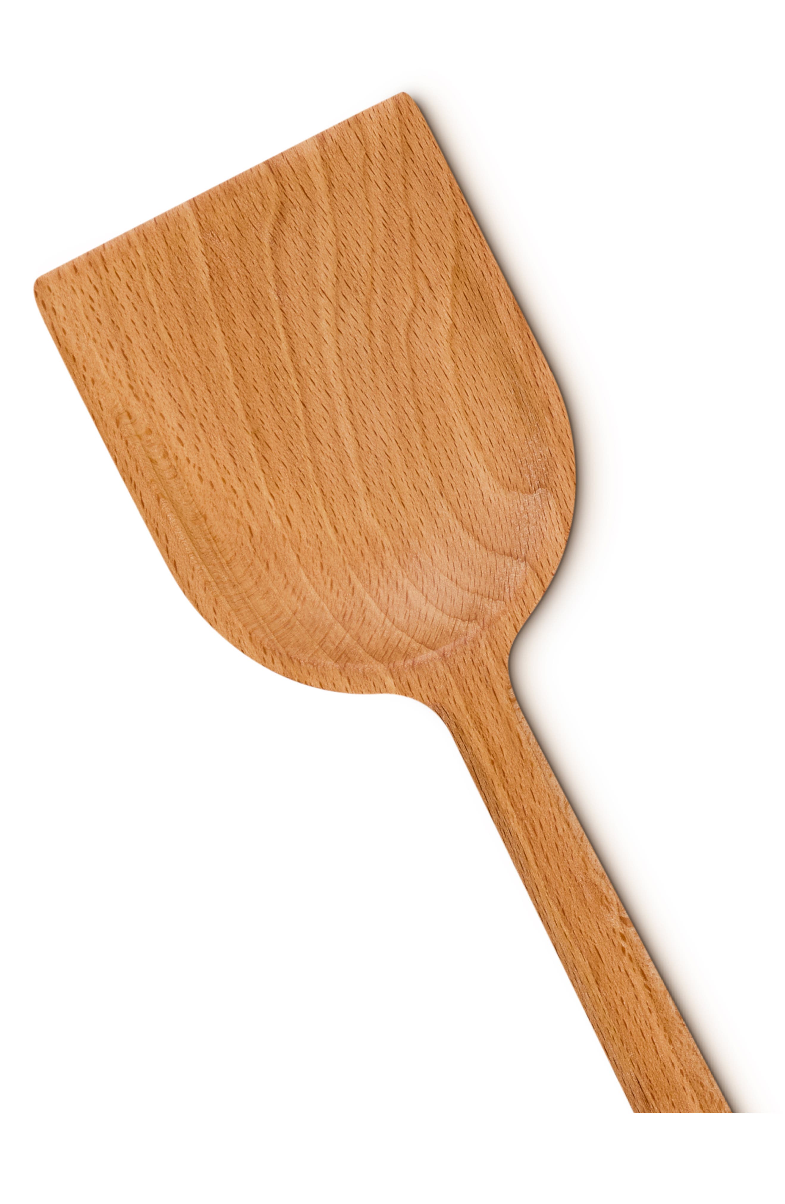 Signature Wood Scraper Spoon - Thumbnail 3
