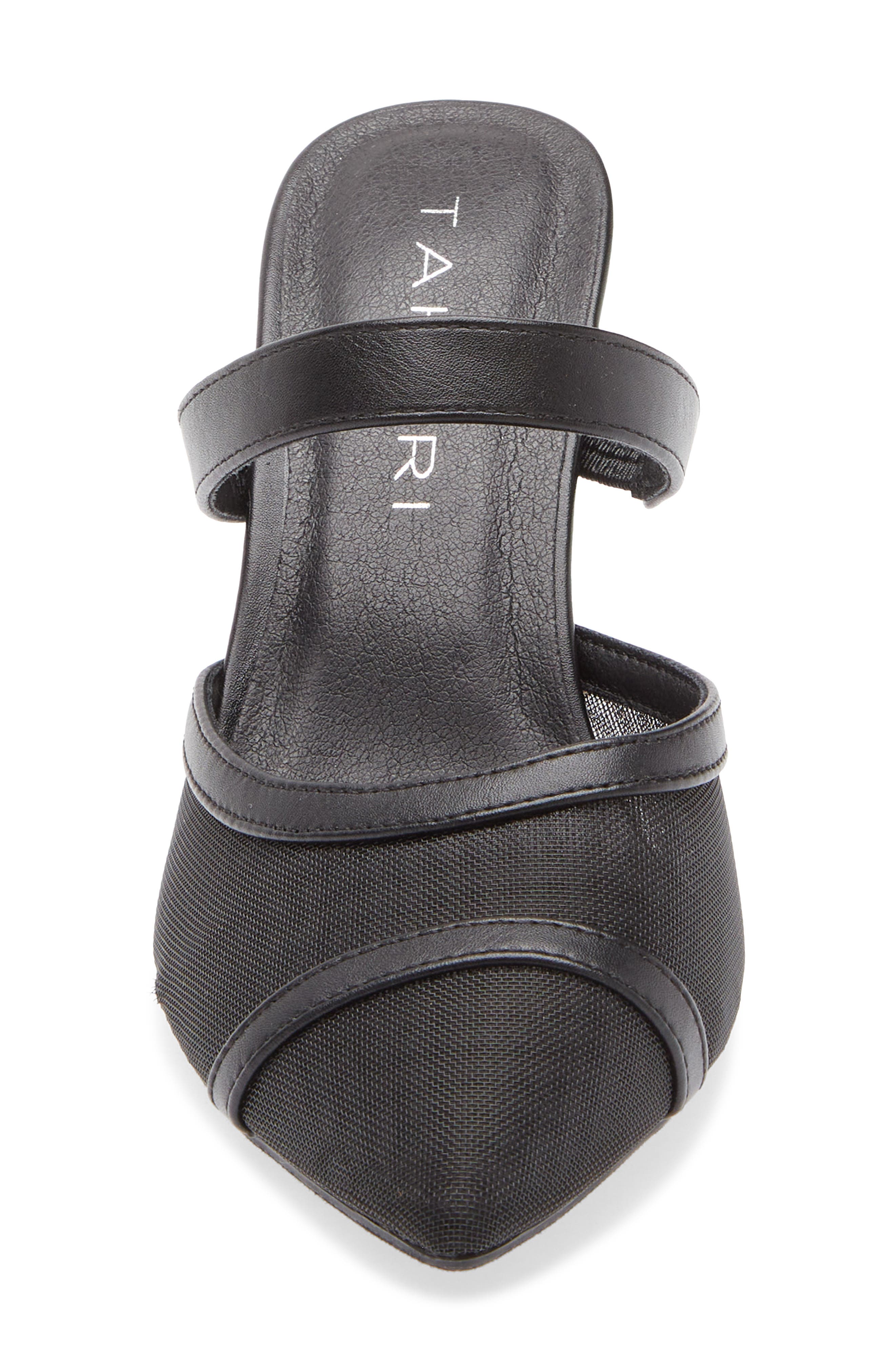 Tahari Mesh Mule, Alternate, color, 