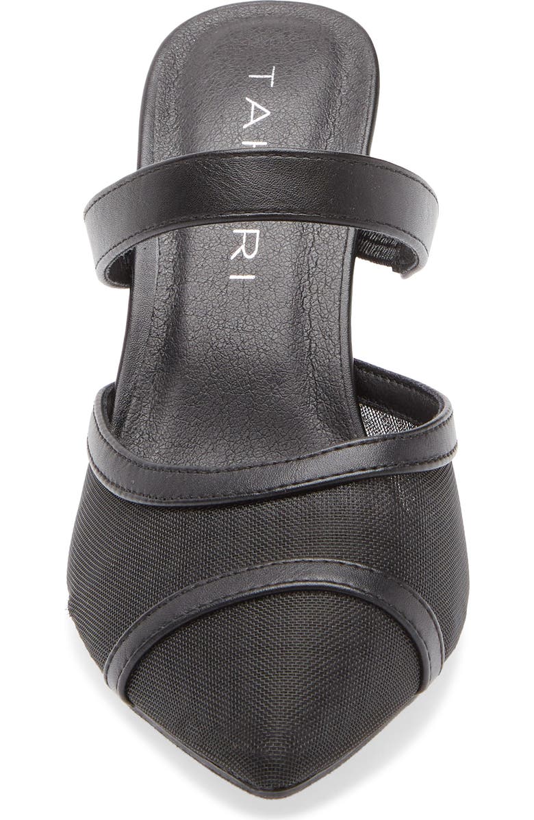 Tahari Mesh Mule, Alternate, color,