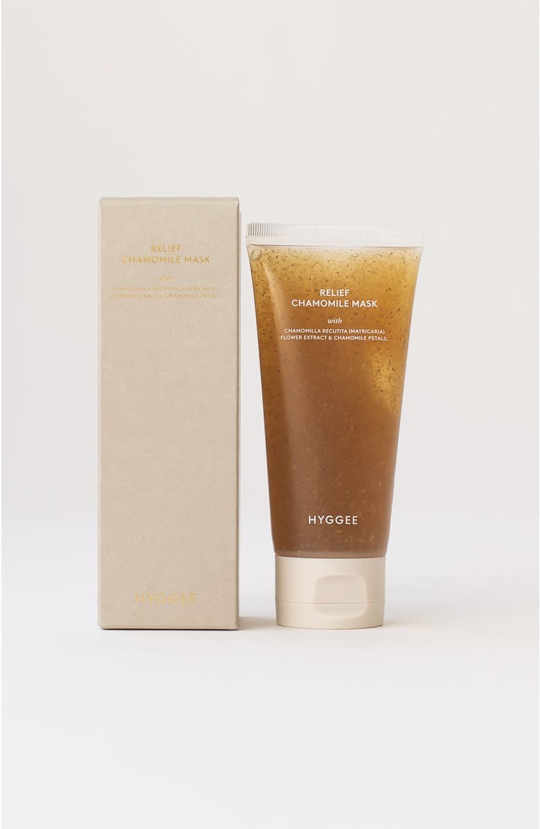 Hyggee Relief Chamomile Mask, Alternate, color, NO COLOR