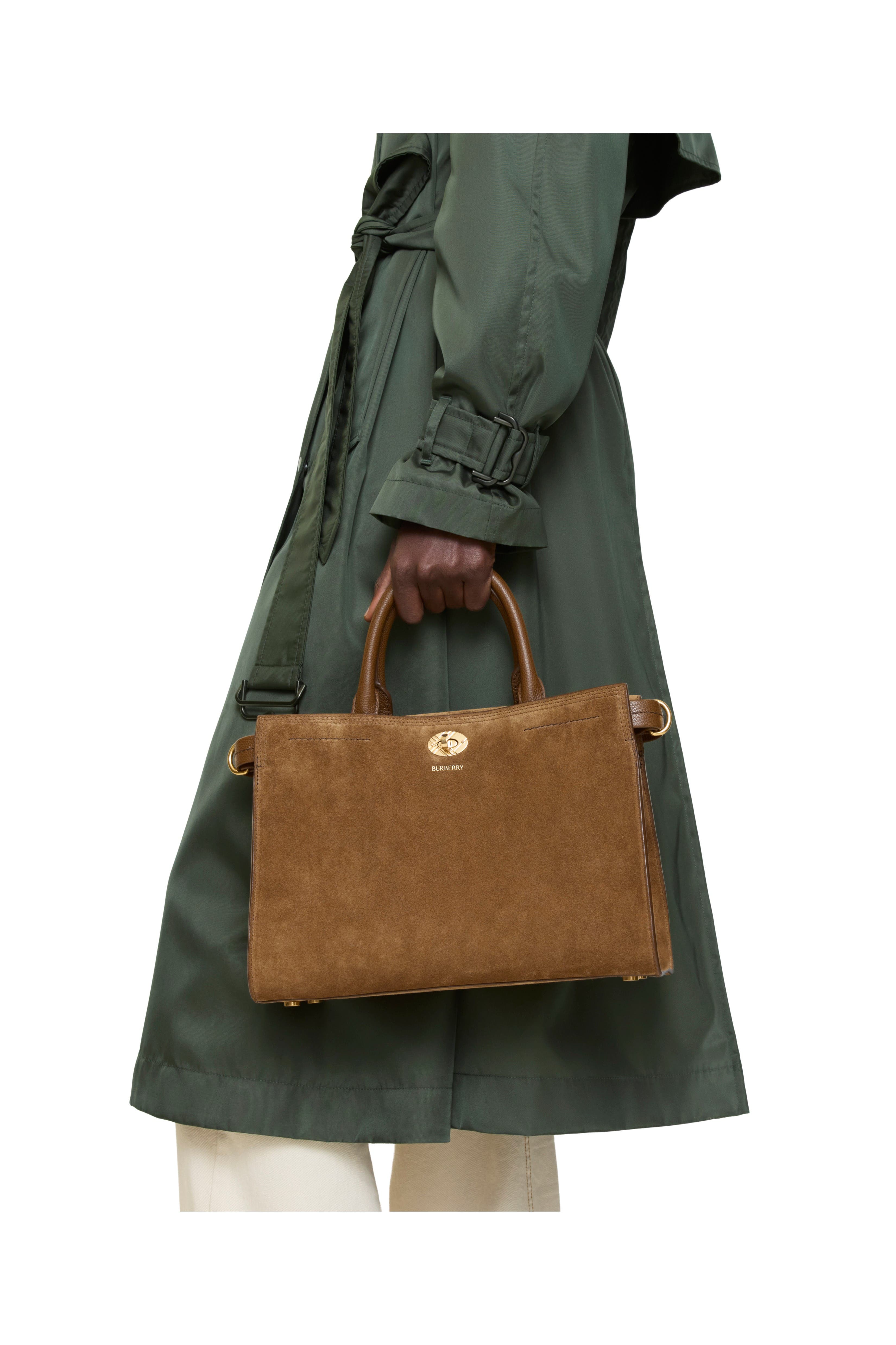 Small Cotswolds Tote, Alternate, color, Hazel brown