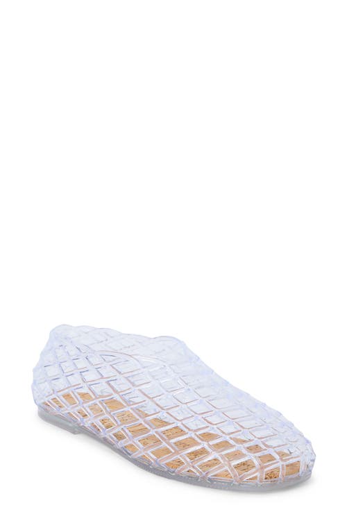 COCONUTS BY MATISSE COCONUTS BY MATISSE MARLOW JELLY BALLET FLAT 