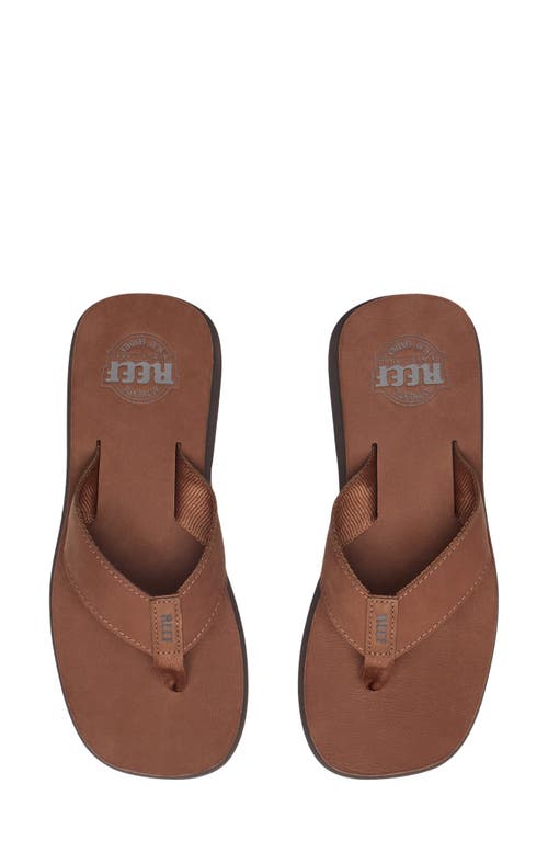 Reef Butter Platform Flip Flop