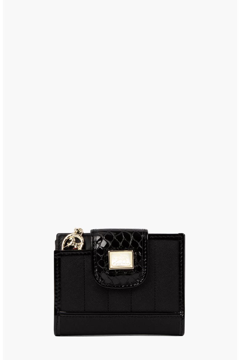 Grace Small Wallet 233, Main, color, Black