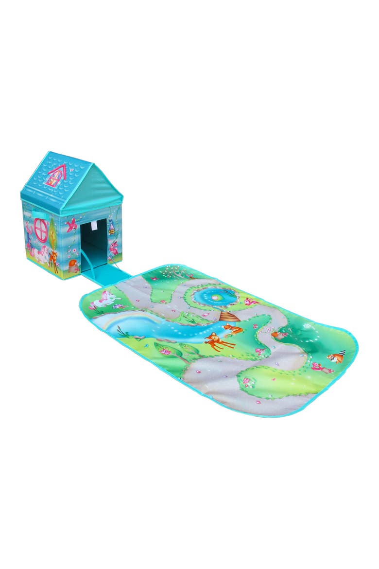Enchanted Forest Art Kit With Mini Toy Pop Up, Alternate, color, Multicolored