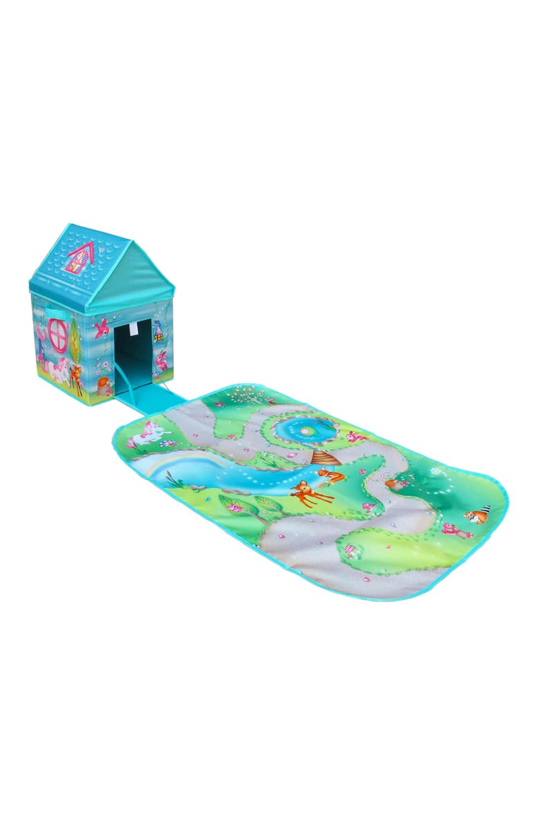 Fun2Give Enchanted Forest Art Kit With Mini Toy Pop Up, Alternate, color, Multicolored