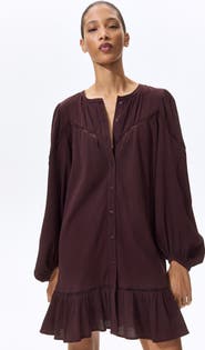 H&M Cotton Tunic Dress