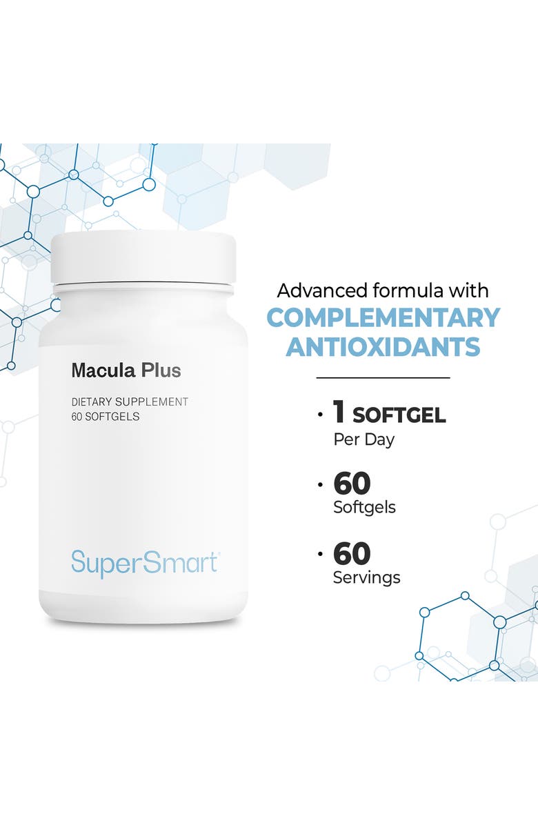 SuperSmart Macula Plus, Alternate, color, NO COLOR