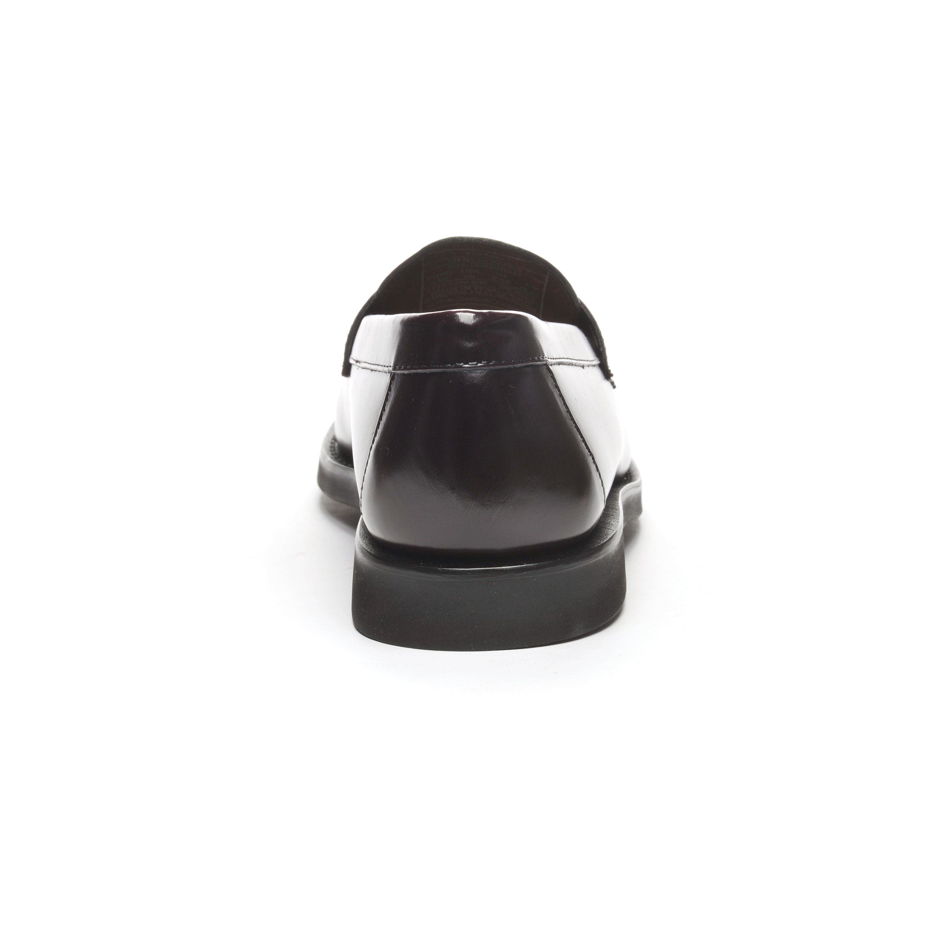 Sebago Ryan Brushed Po Loafer, Alternate, color, Brown Burgundy