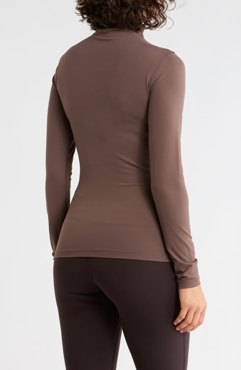 YOGALICIOUS Zenly Evelyn Assorted 2-Pack Tops, Alternate, color, Classic Brown/ Black