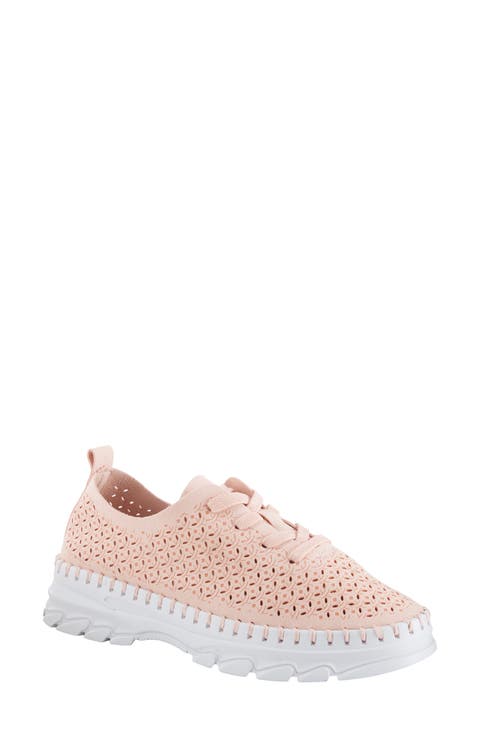 Elodi Perforated Sneaker (Women)