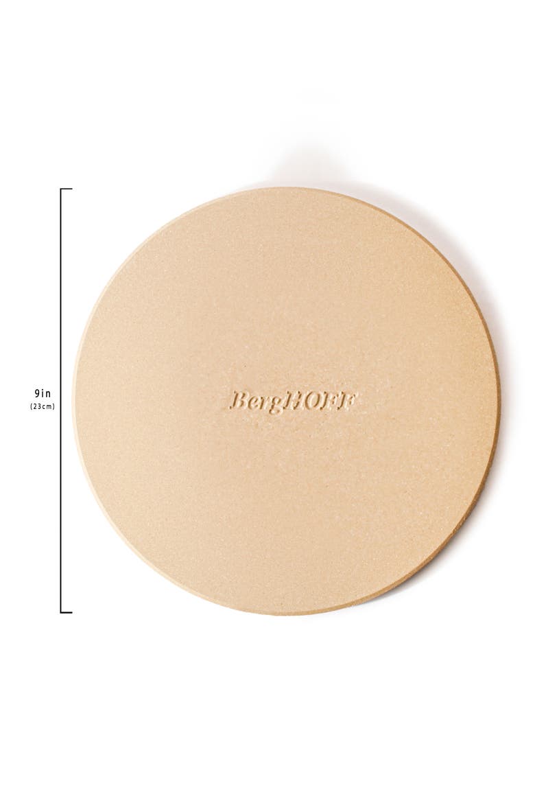 Leo Set of 2 Assorted Pizza Stones, Alternate, color, TAN