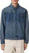 AllSaints Roth Denim Jacket