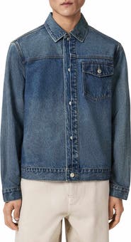 AllSaints Roth Denim Jacket