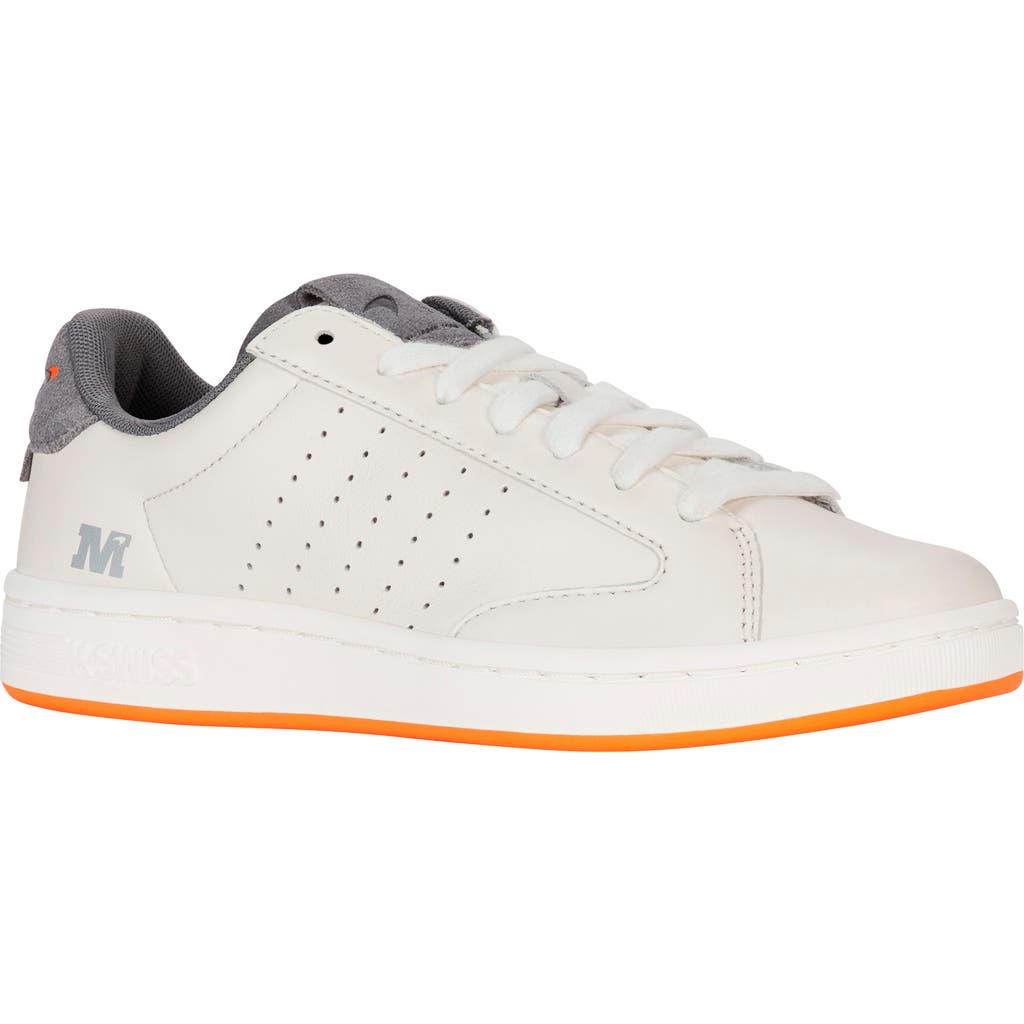 K-SWISS K-SWISS X MCLARENS LOZAN KLUB SNEAKER