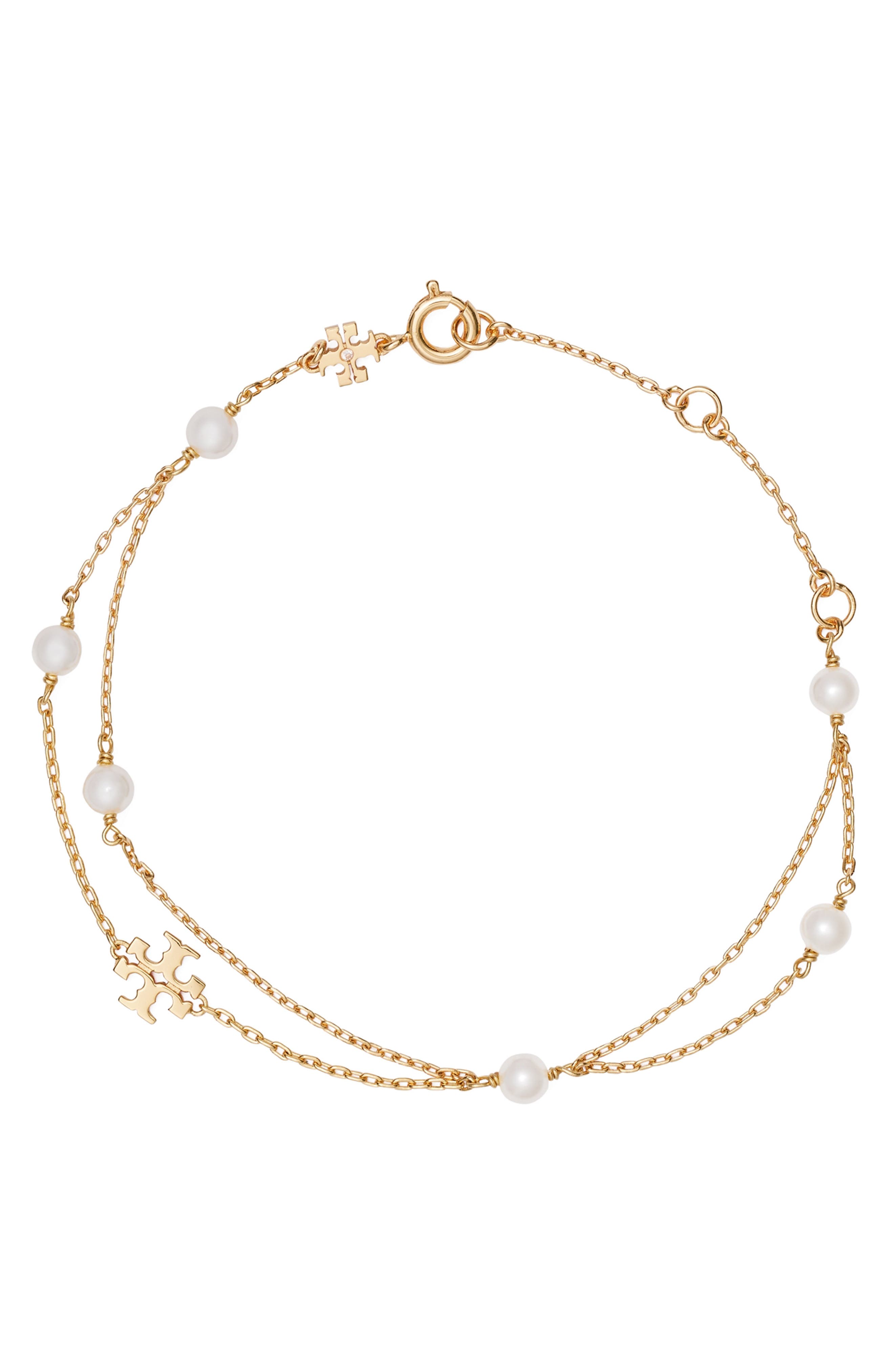 selected TORY GOLD / CREAM