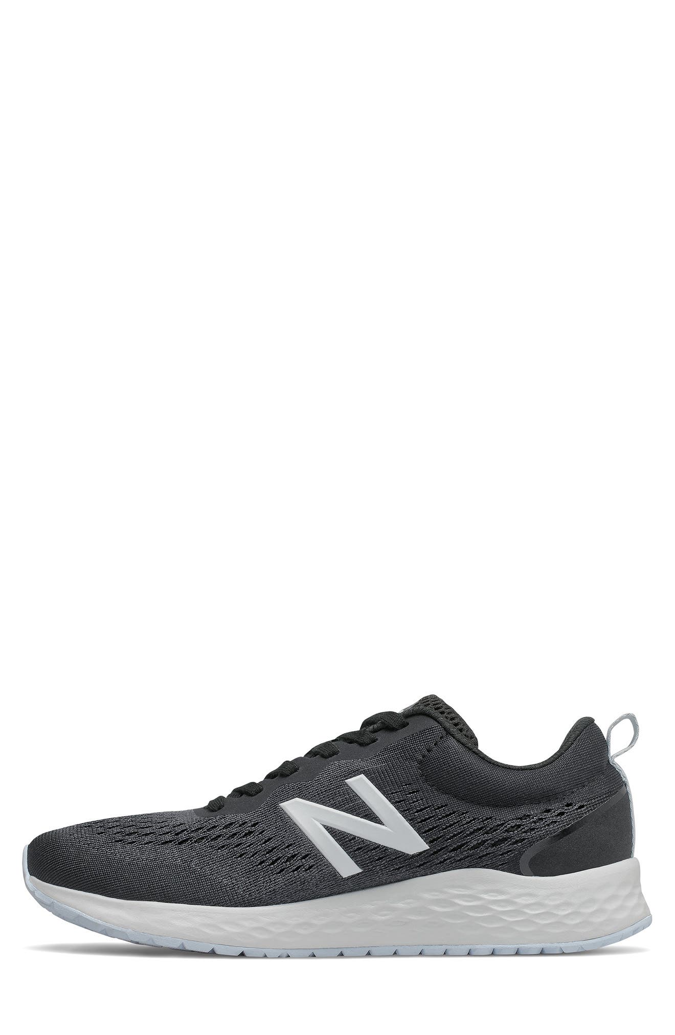 New Balance Waris Sneaker, Alternate, color, 