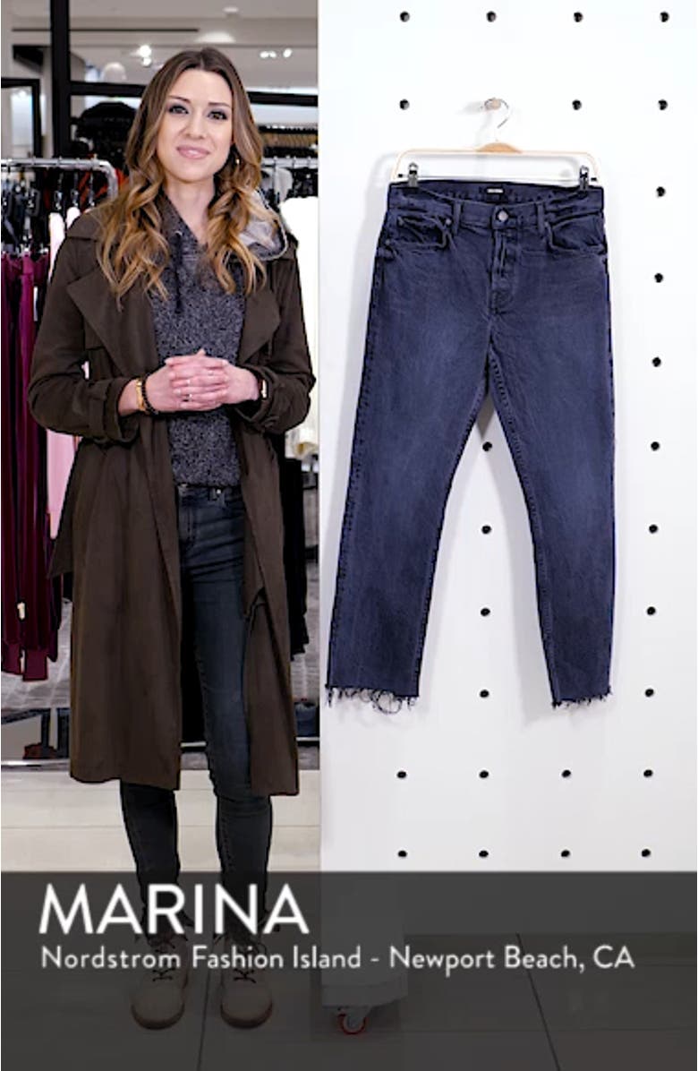 Tatum Crop Flare Jeans, sales video thumbnail