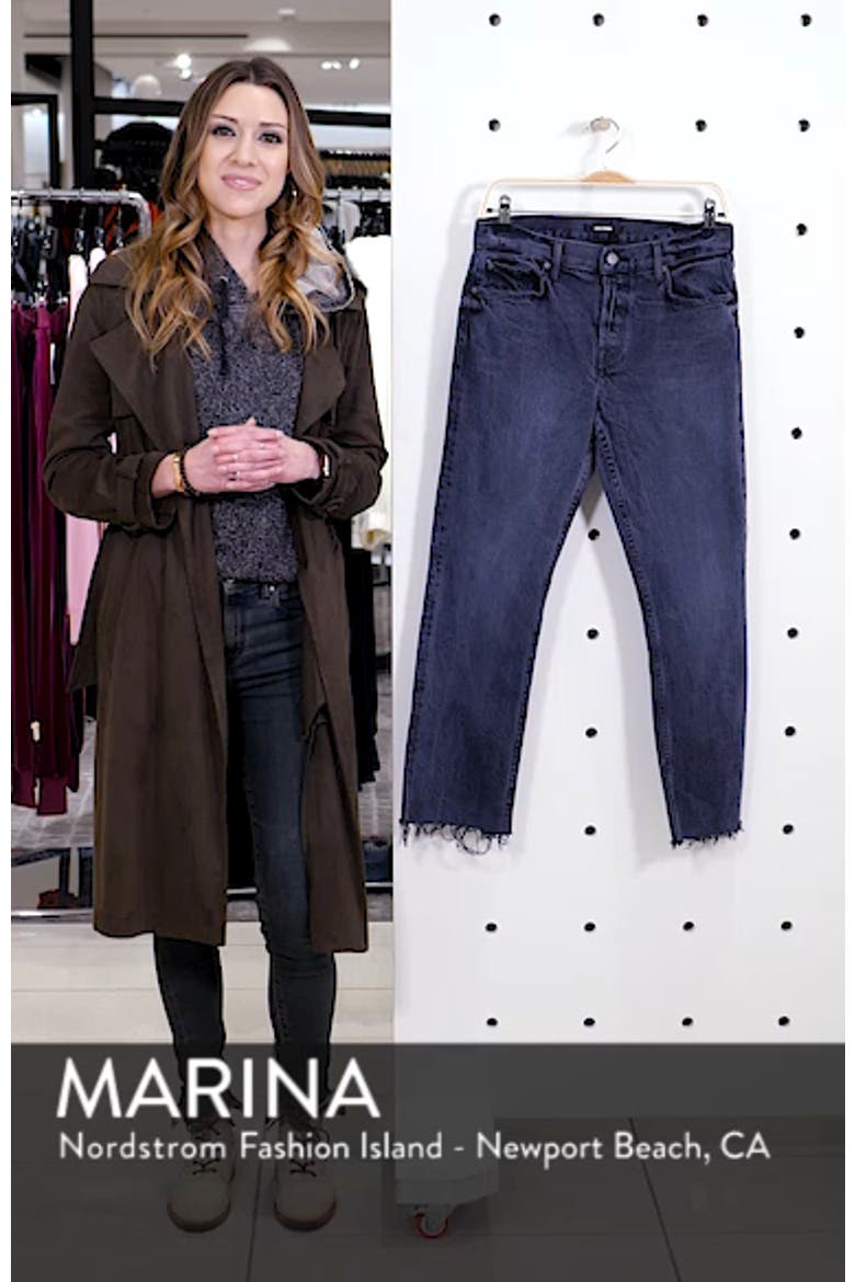 Tatum Crop Flare Jeans video