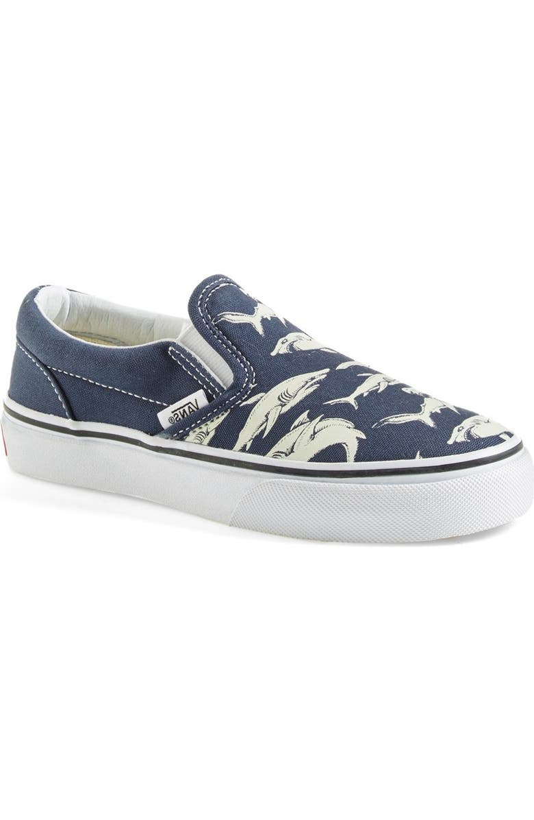 Vans 'Classic' Slip-On, Main, color,