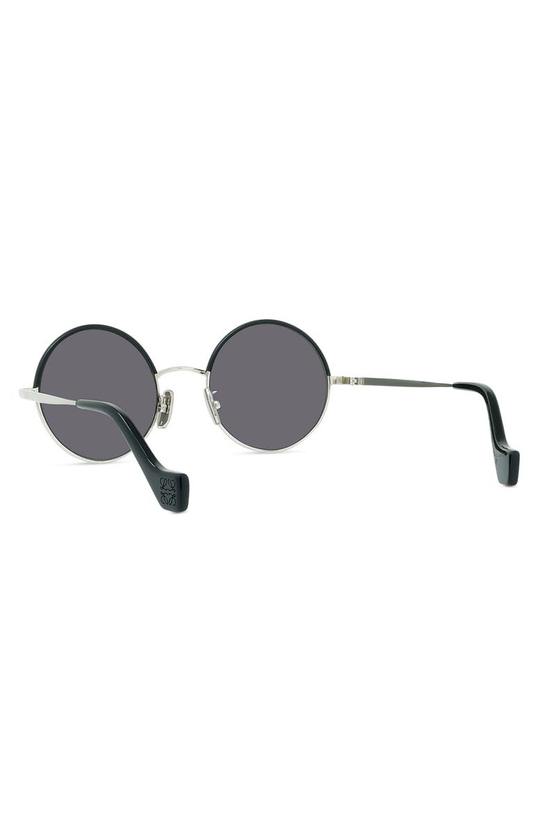 Loewe 49mm Round Sunglasses, Alternate, color,