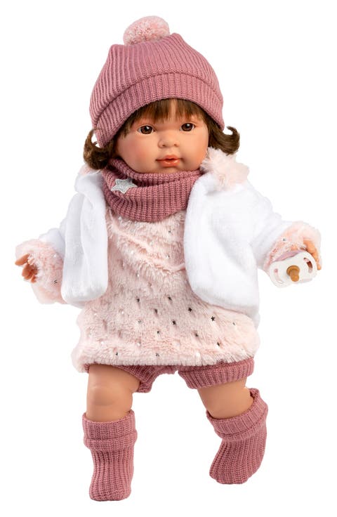 Anya 16.5-Inch Soft Body Baby Doll