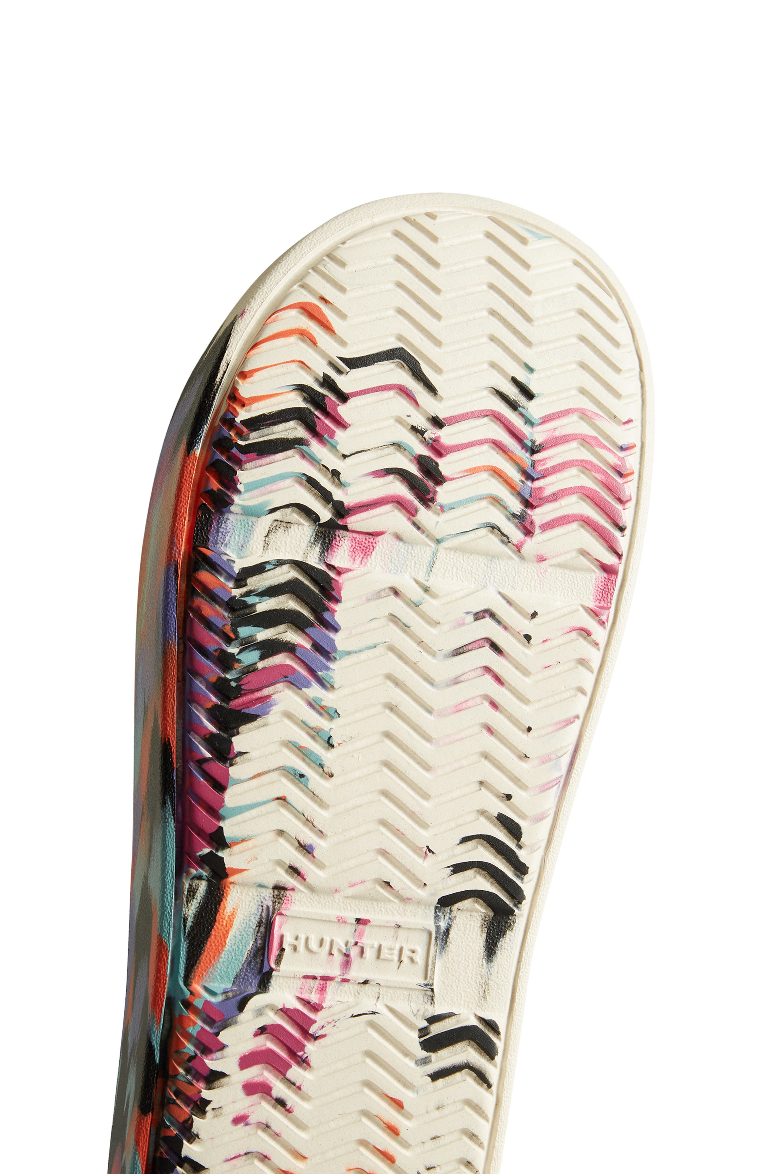 Gender Inclusive In/Out Bloom Clog, Alternate, color, WHITE MARBLE/ WHITE WILLOW