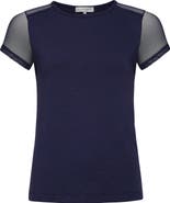 Anatomie Melissa Pima Cotton T-Shirt