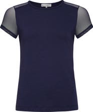 Anatomie Melissa Pima Cotton T-Shirt