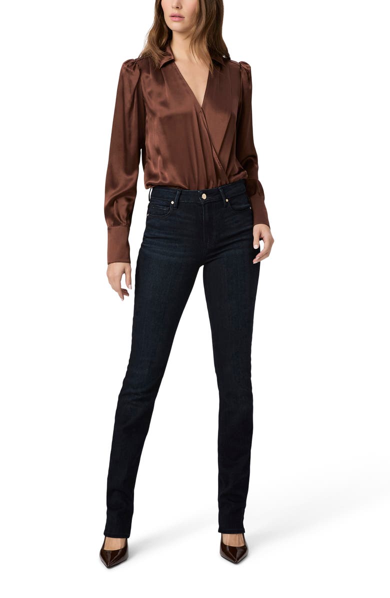 PAIGE Hoxton Straight Leg Jeans, Alternate, color,