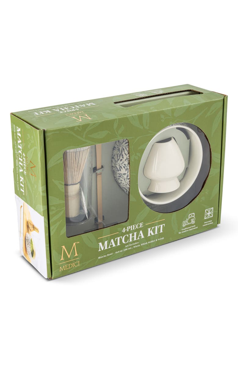 Core Home 4-Piece Matcha Kit, Alternate, color, Green
