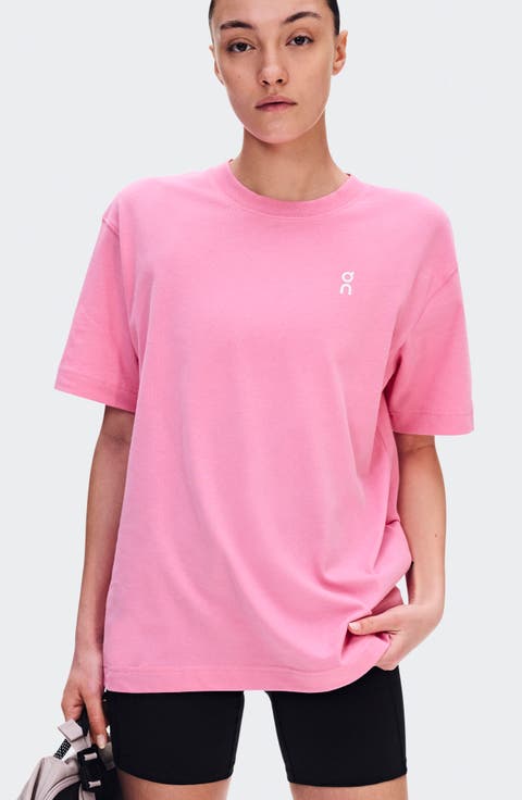 Club T Oversize Organic Cotton T-Shirt