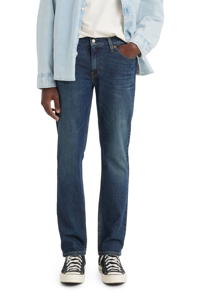 511™ Slim Fit Jeans, Alternate, color, FIGURE IT OUT ADV