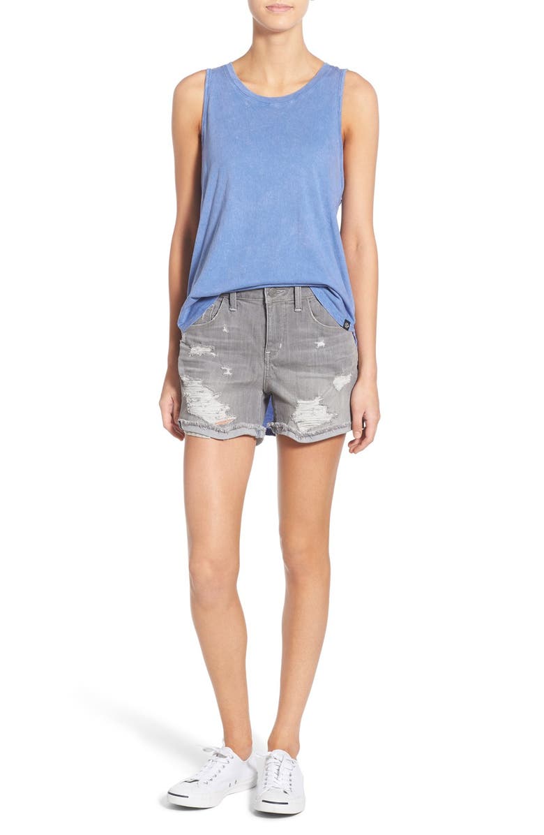 Treasure & Bond Treasure&Bond Skinny Jeans, Alternate, color,