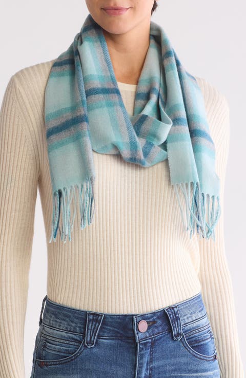 Cashmere Scarf