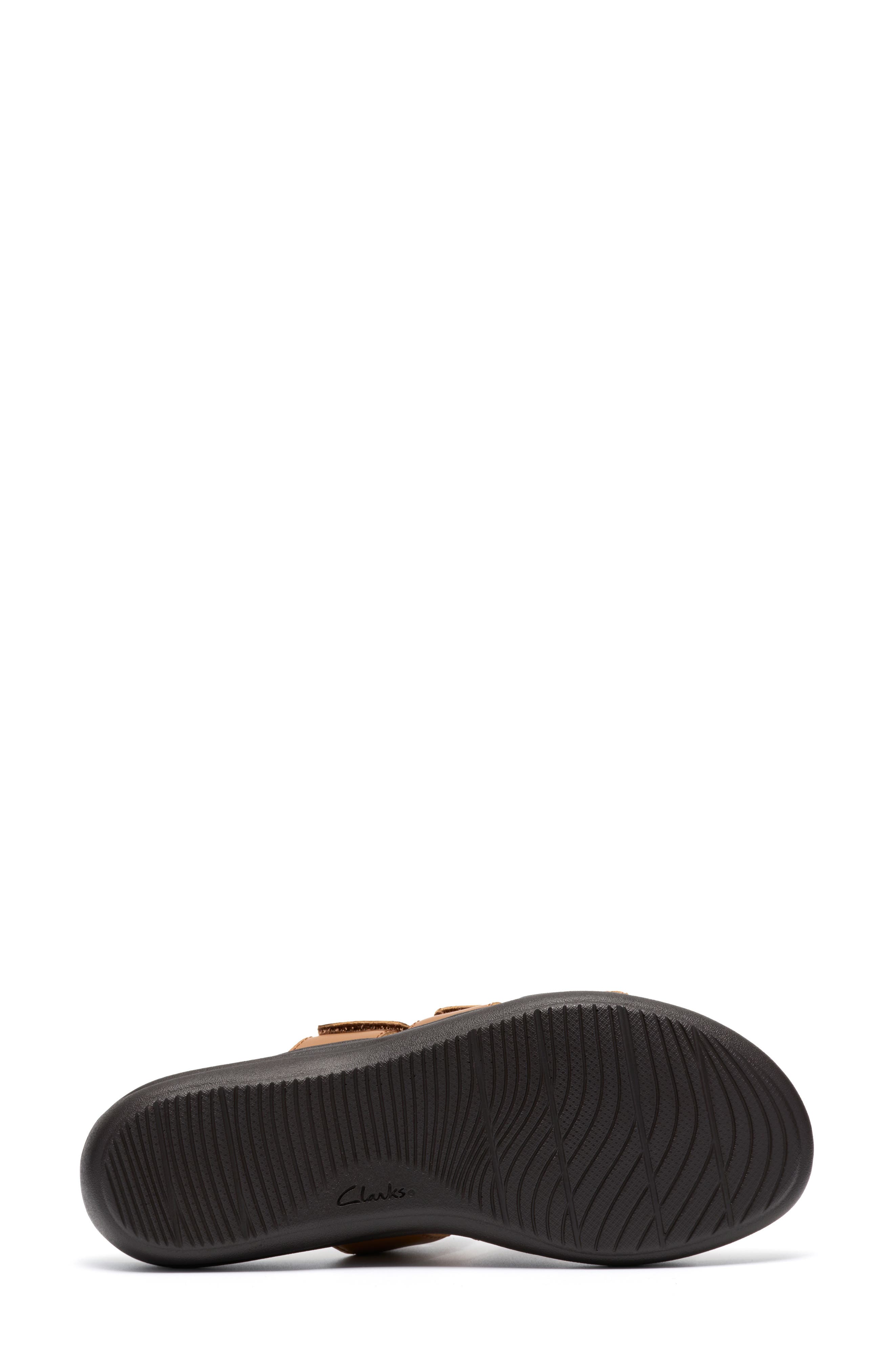Laurieann Emma Sandal - Wide Width Available, Alternate, color, TAN LEATHER