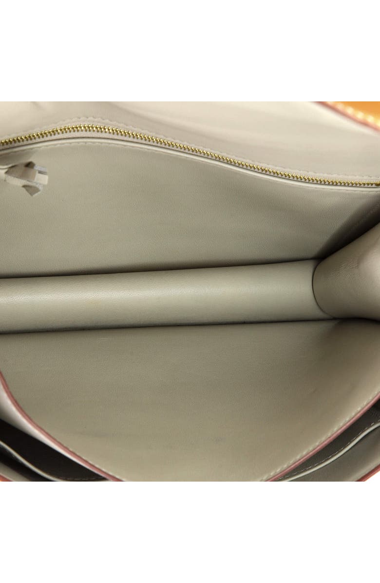 Pre-Owned Hermes Constance Bag Bicolor Epsom 24, Alternate, color,