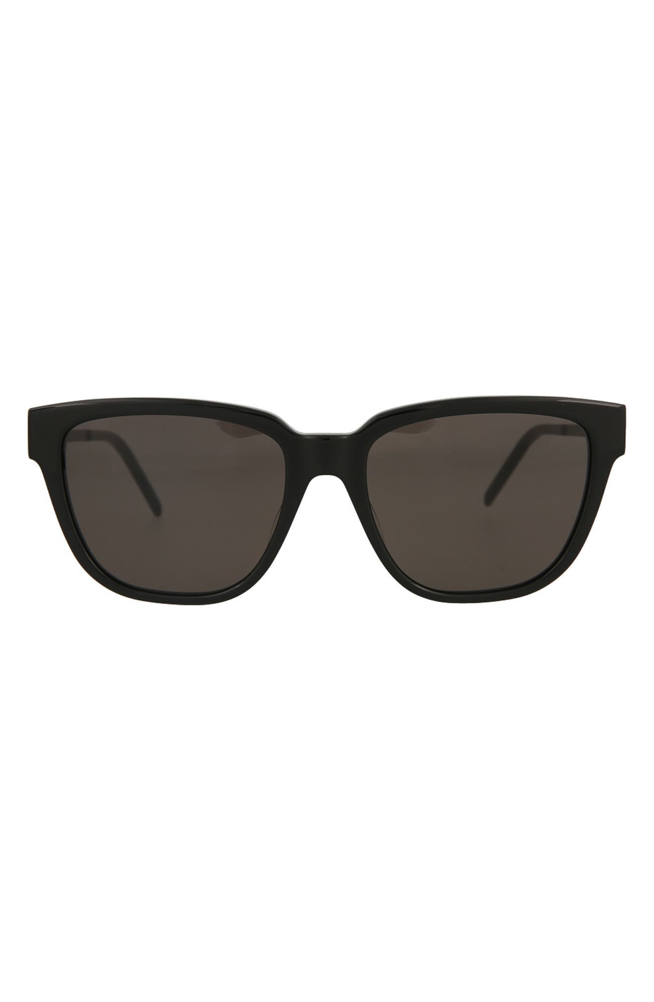 Saint Laurent 54mm Cat Eye Sunglasses