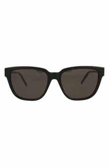 Saint Laurent 54mm Cat Eye Sunglasses