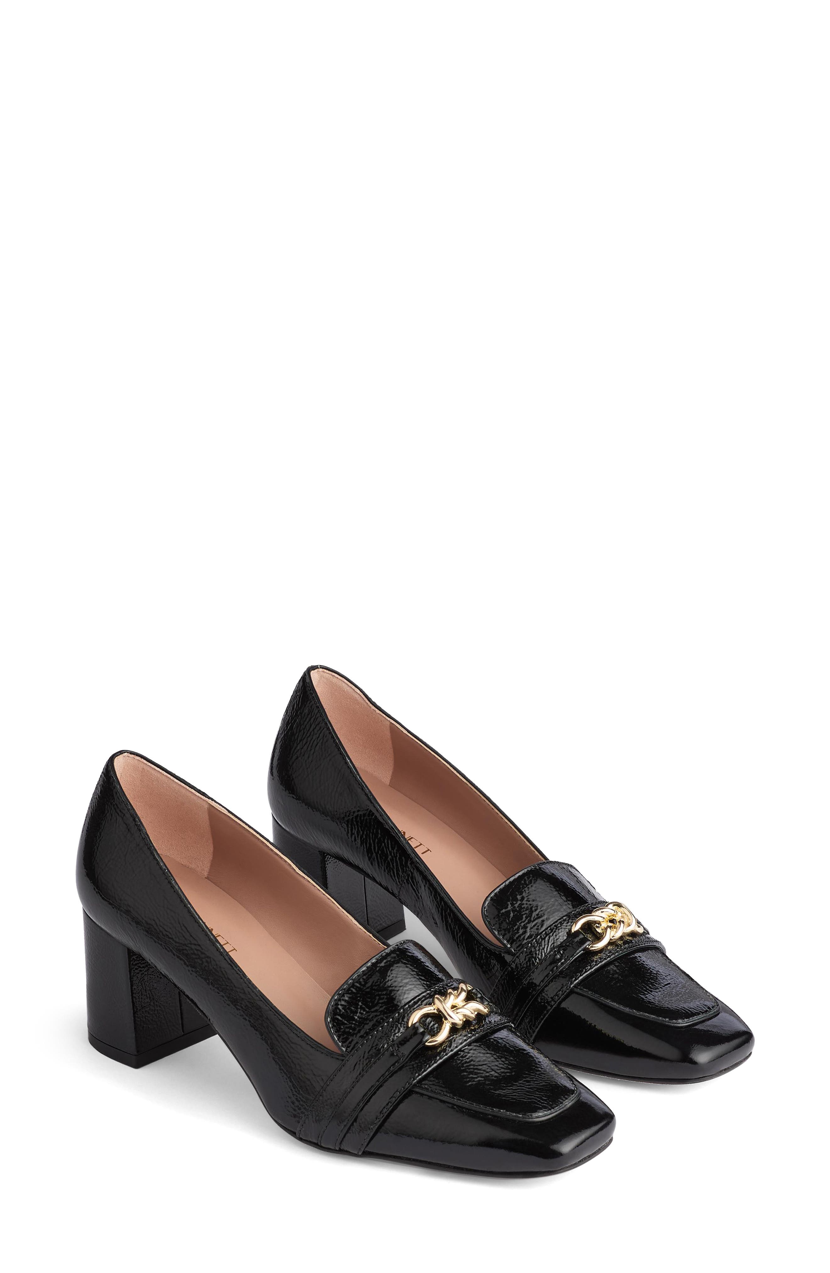 LK Bennett Sydnie Bit Loafer Pump, Main, color, 
