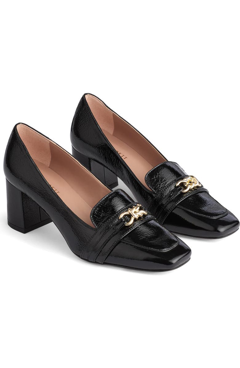 LK Bennett Sydnie Bit Loafer Pump, Main, color,