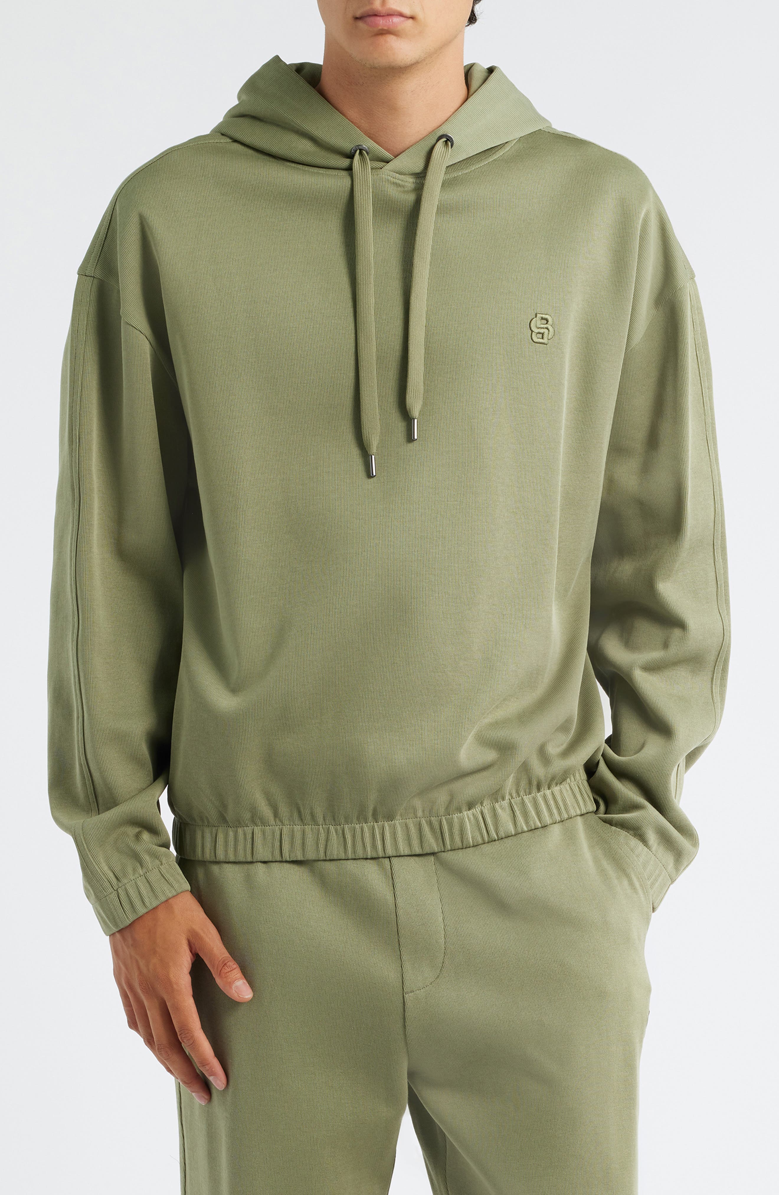 selected MEDIUM GREEN