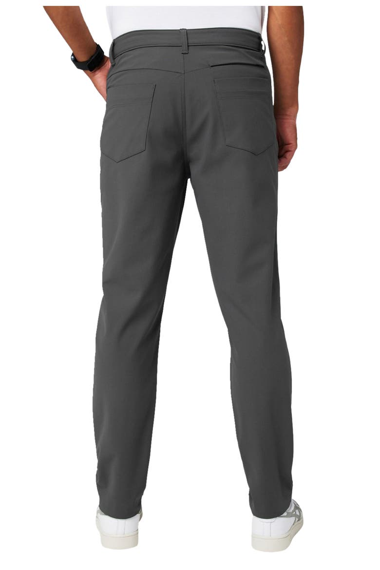 Men's The Don 5-Pocket Pant Classic Fit, Alternate, color, Onyx