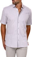 Maceoo Galileo Marthy Short Sleeve Button-Up Shirt