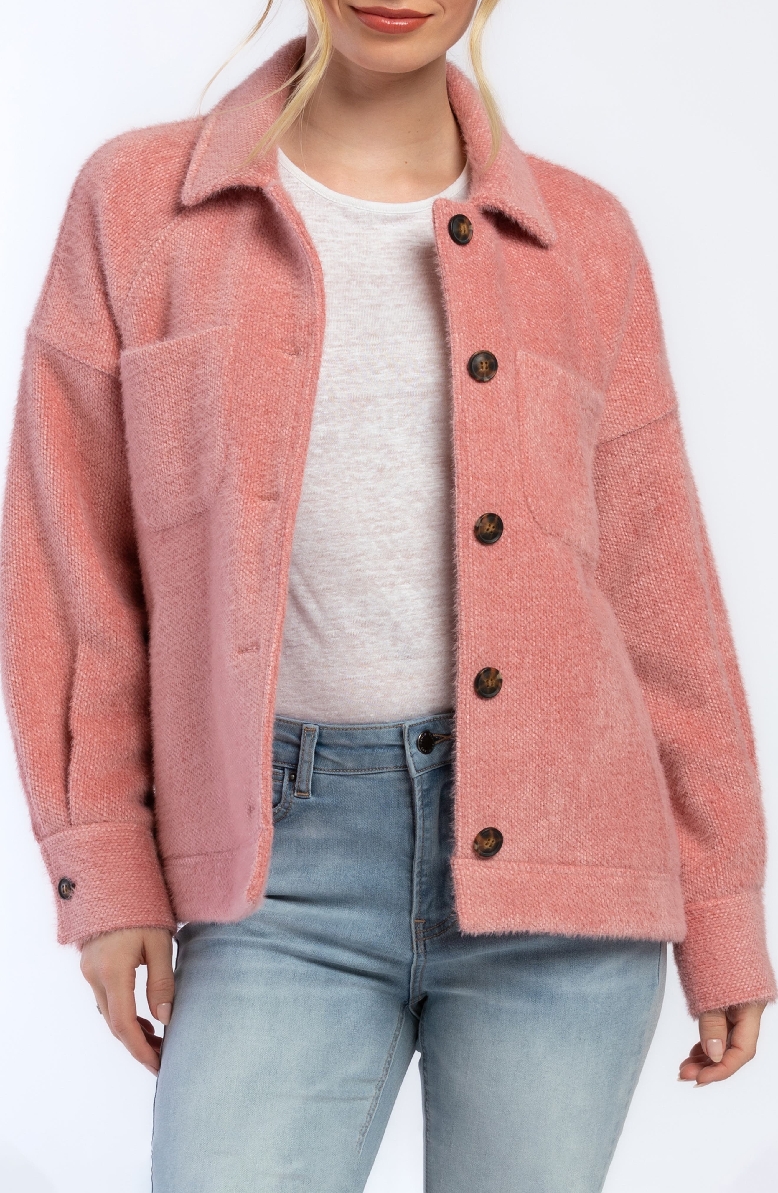 Carmina Brushed Jacket