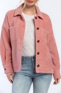VELVET HEART Carmina Brushed Jacket