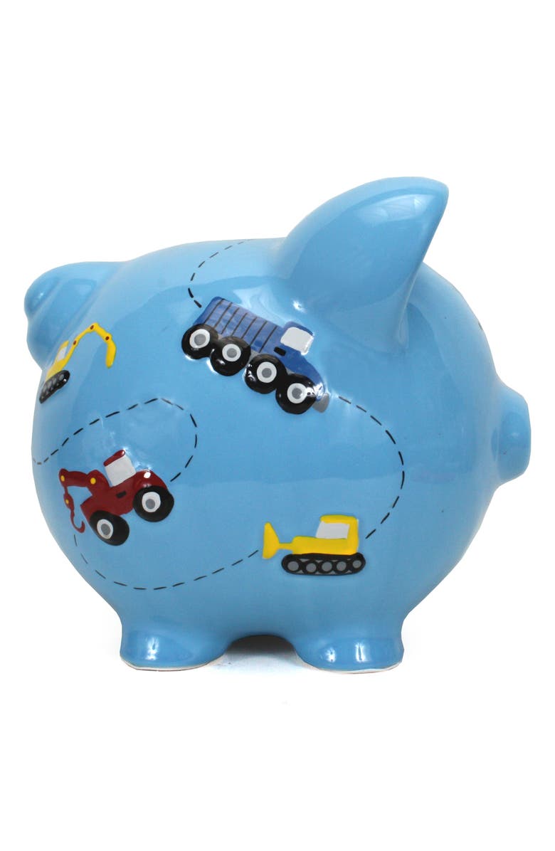 Child to Cherish CONSTRUCTION, Alternate, color, Blue